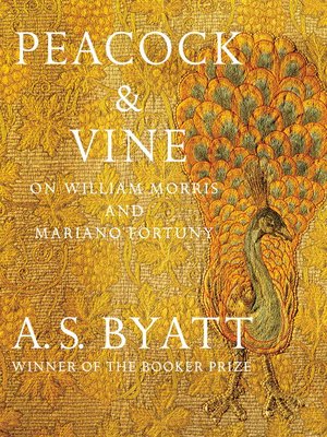 cover image of Peacock & Vine
